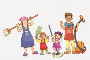 Những bí quyết để công việc dọn dẹp nhà được nhanh hơn