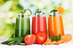Những bí quyết giảm cân từ nước ép trái cây