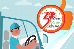 CHÍNH SÁCH ĐỔI TRẢ