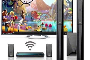 Cách kết nối dàn âm thanh 5.1 với tivi