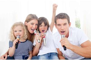 Smart tivi có hát karaoke online được không?