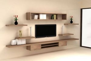 Chọn kích thước kệ tivi thế nào cho phù hợp?