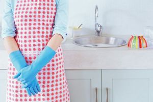 Làm sạch ngôi nhà của bạn dễ dàng chỉ với các nguyên liệu có sẵn
