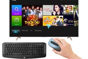 Remote bị hỏng, làm sao để mở tivi?