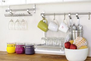 Mẹo giúp cho căn bếp vệ sinh và ngăn nắp