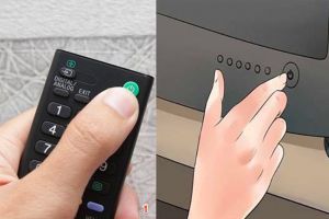 Những sai lầm khi tắt tivi làm giảm tuổi thọ, hầu như ai cũng mắc phải