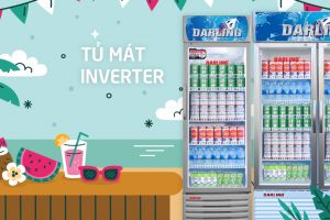 Tủ mát bị đổ mồ hôi? Nguyên nhân và cách khắc phục