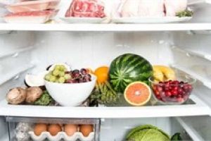 Tuyệt chiêu khiến tủ lạnh sạch bóng chỉ với 20 phút