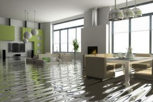 Xử trí thiết bị điện khi bị dính nước
