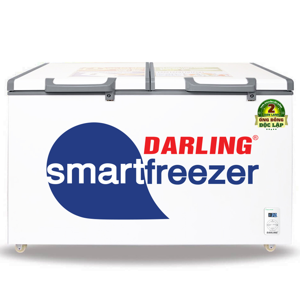Tủ đông 2 dàn lạnh Freezer