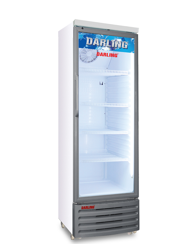 Tủ mát 1 cánh - Kính Low-E