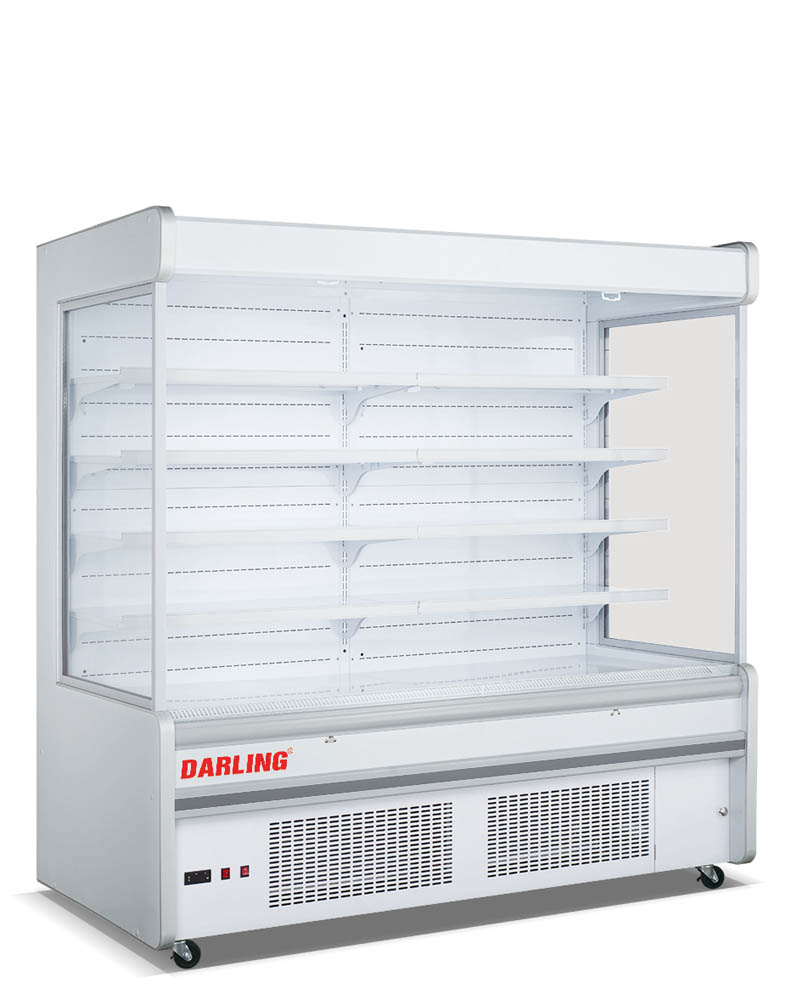 Tủ Mát Siêu Thị