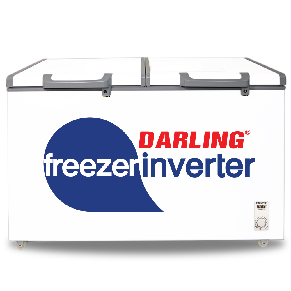 Tủ Đông 1 Ngăn Inverter Darling DMF-1079AEI