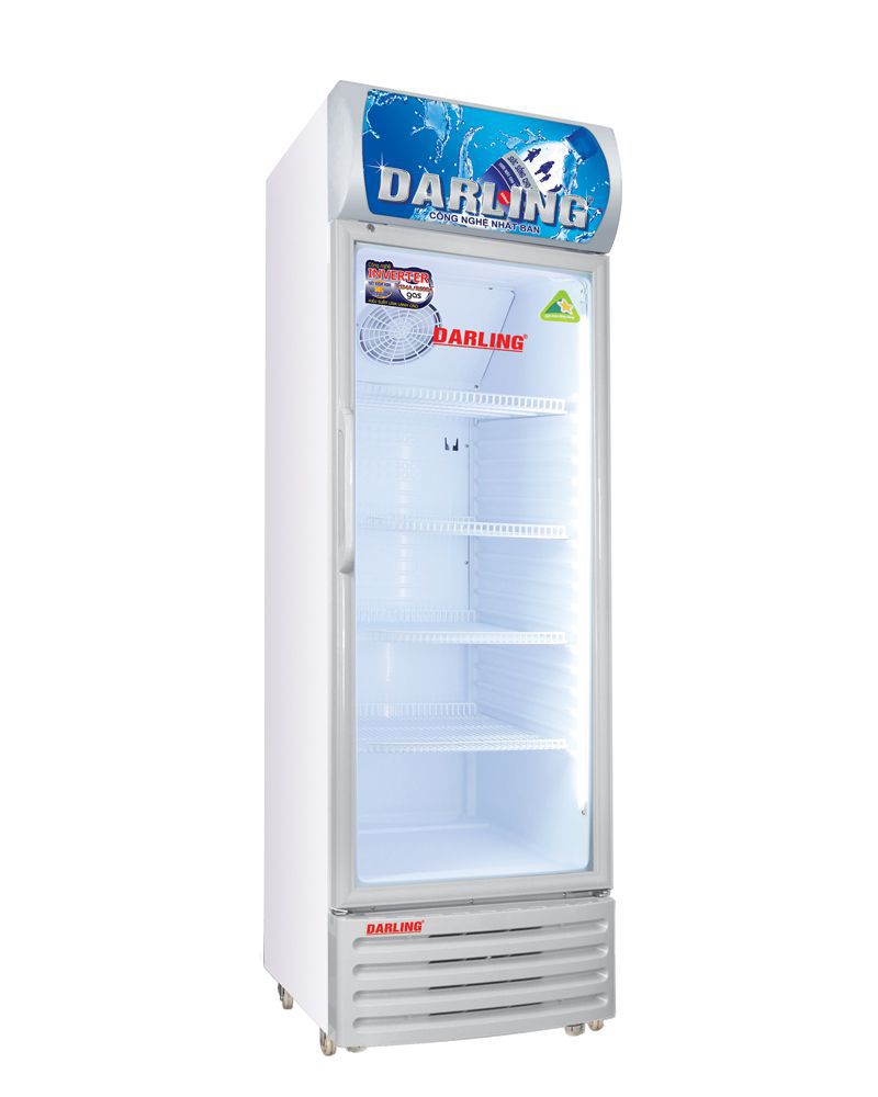 TỦ MÁT 1 CÁNH INVERTER 380L DL-3600A3