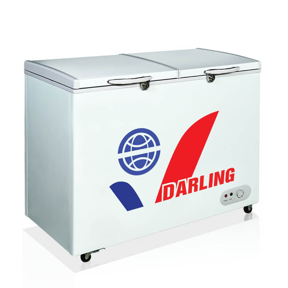 Tủ Đông 1 Ngăn Darling DMF-4900AX