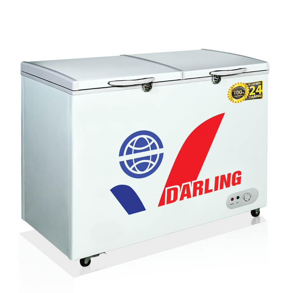 Tủ đông 1 Ngăn Darling DMF-6709AX