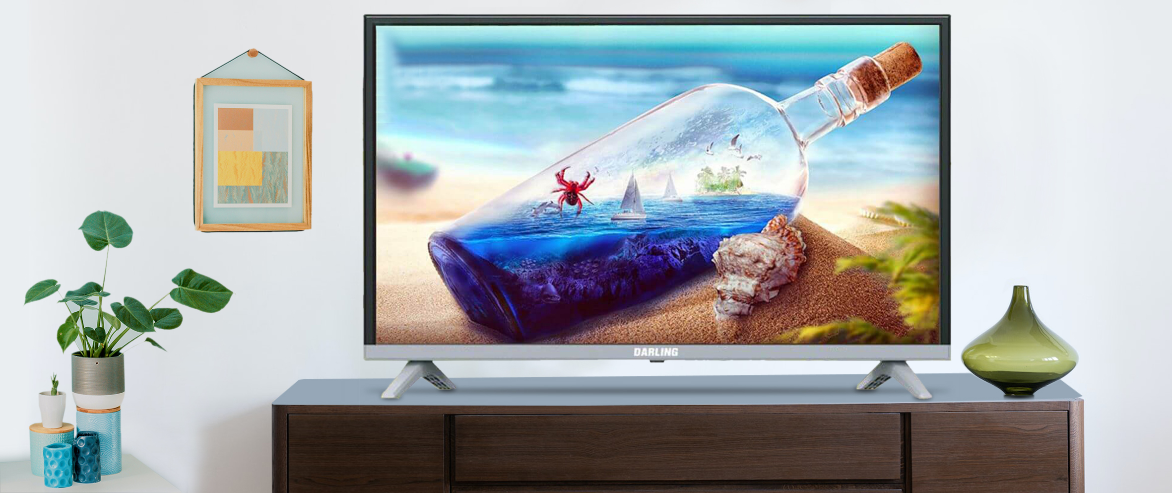 LED Tivi - DVB-T2