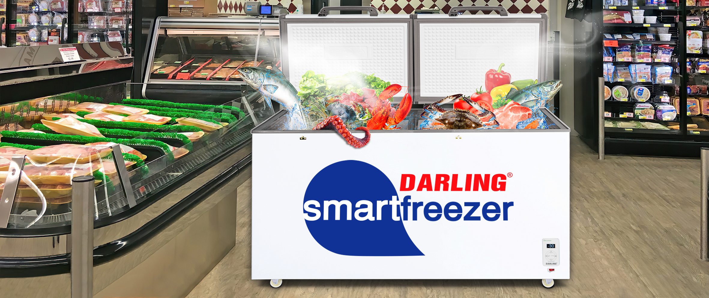 Smart Freezer