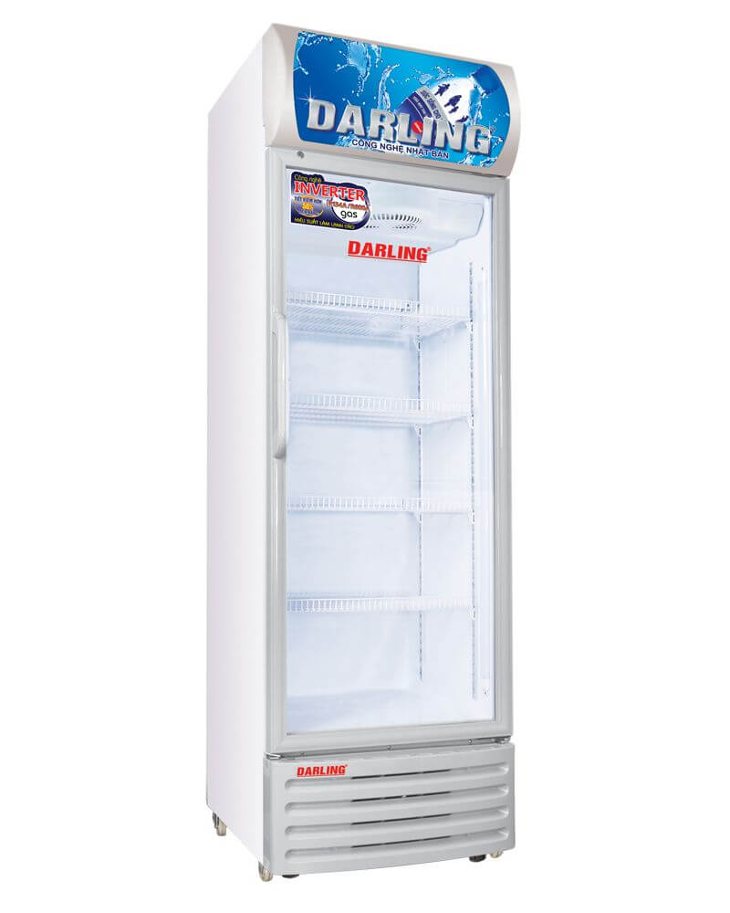 TỦ MÁT 1 CÁNH INVERTER 450L DL-4000A3